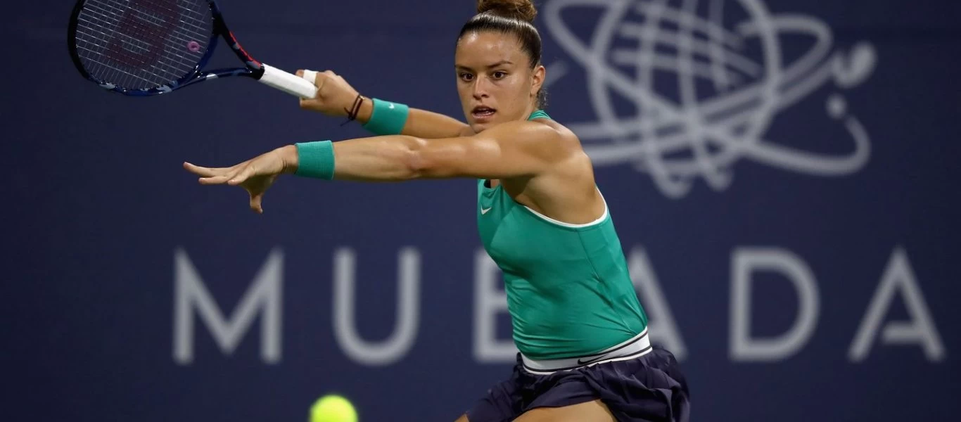 Τένις: Νίκη και πρόκριση της Σάκκαρη στην Αδελαΐδα - Πήρε το εισιτήριο για τους «16»